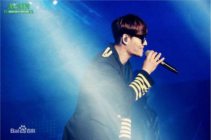 金钟国(（韩），Kim Jong Kook（英）)2015.3.5-3.6 turbo in seoul壁纸壁纸