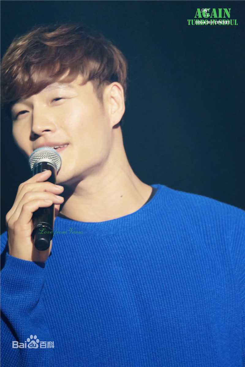 金钟国(（韩），Kim Jong Kook（英）)2015.3.5-3.6 turbo in seoul壁纸壁纸