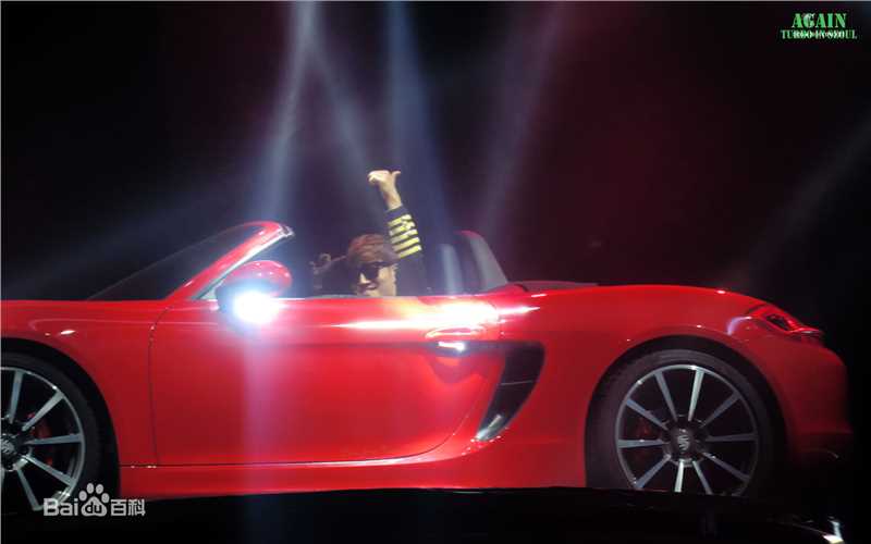 金钟国(（韩），Kim Jong Kook（英）)2015.3.5-3.6 turbo in seoul壁纸壁纸