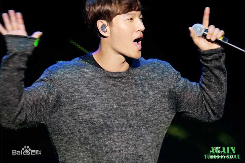 金钟国(（韩），Kim Jong Kook（英）)2015.3.5-3.6 turbo in seoul壁纸壁纸