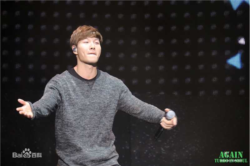 金钟国(（韩），Kim Jong Kook（英）)2015.3.5-3.6 turbo in seoul壁纸壁纸