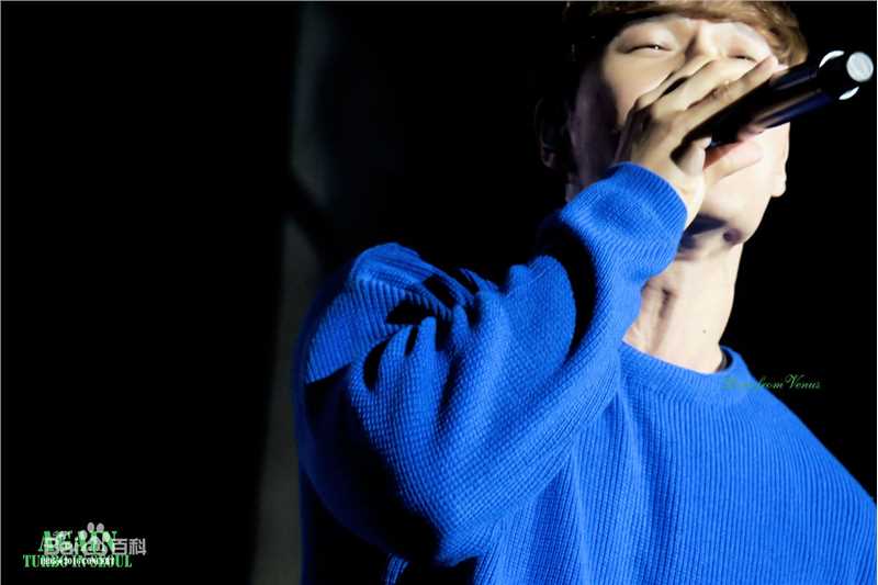 金钟国(（韩），Kim Jong Kook（英）)2015.3.5-3.6 turbo in seoul壁纸壁纸