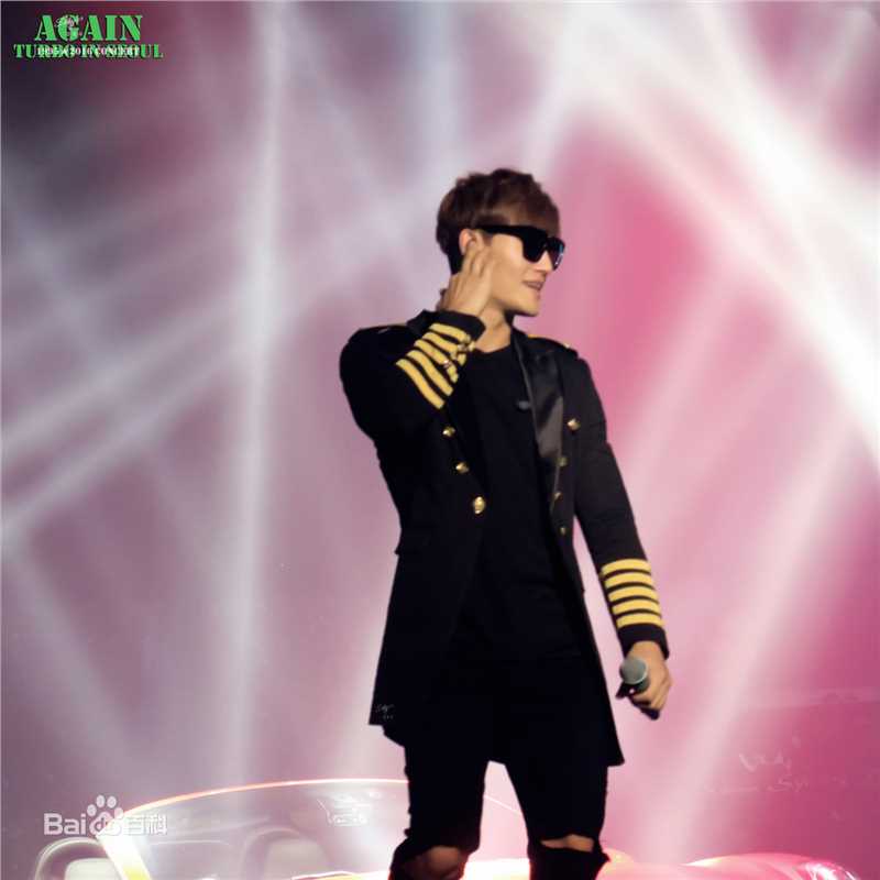 金钟国(（韩），Kim Jong Kook（英）)2015.3.5-3.6 turbo in seoul壁纸壁纸