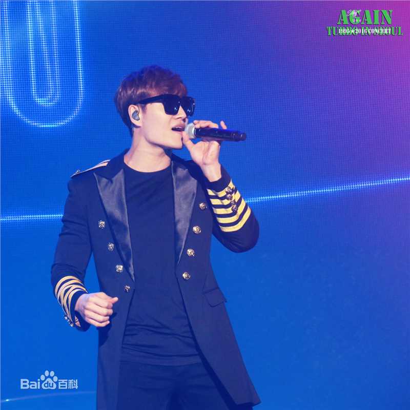 金钟国(（韩），Kim Jong Kook（英）)2015.3.5-3.6 turbo in seoul壁纸壁纸
