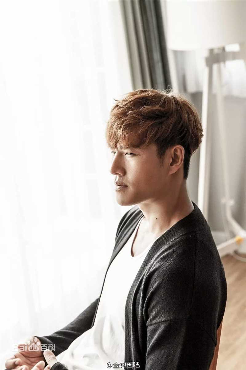 金钟国(（韩），Kim Jong Kook（英）)恨幸福来过（官方图）前后照片