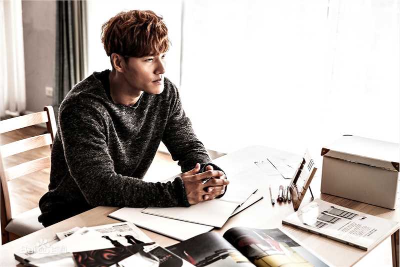 金钟国(（韩），Kim Jong Kook（英）)恨幸福来过（官方图）前后照片