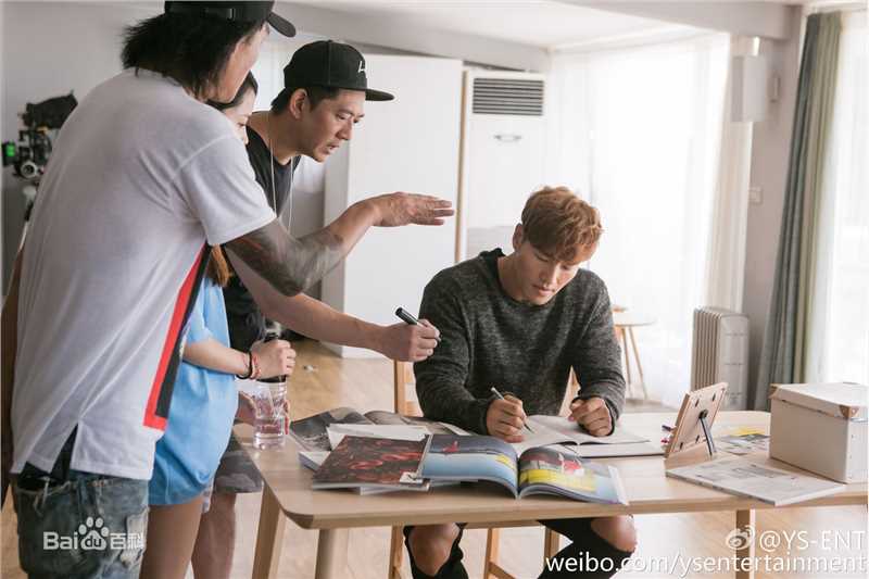 金钟国(（韩），Kim Jong Kook（英）)恨幸福来过（官方图）前后照片