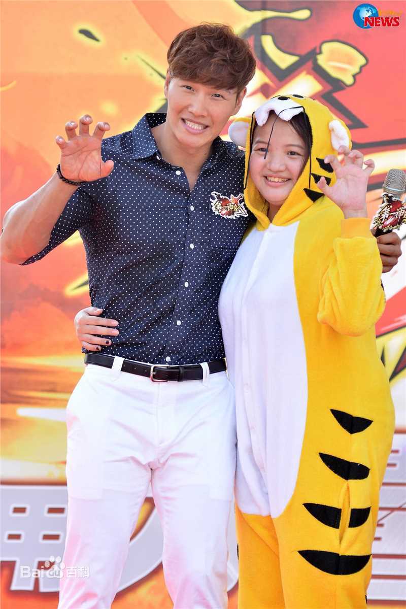 金钟国(（韩），Kim Jong Kook（英）)第一神剑台湾活动素颜照壁纸