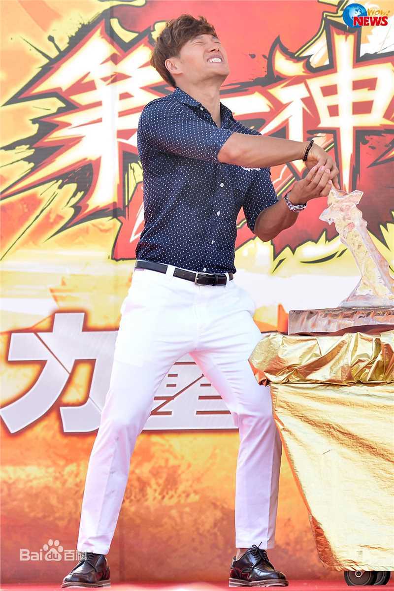 金钟国(（韩），Kim Jong Kook（英）)第一神剑台湾活动素颜照壁纸