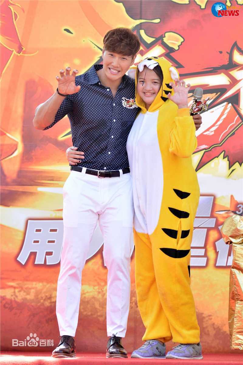 金钟国(（韩），Kim Jong Kook（英）)第一神剑台湾活动素颜照壁纸