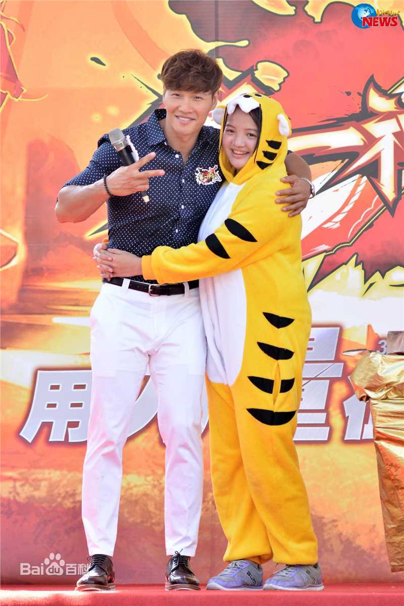 金钟国(（韩），Kim Jong Kook（英）)第一神剑台湾活动素颜照壁纸