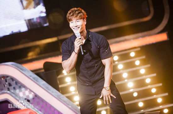 金钟国(（韩），Kim Jong Kook（英）)fantastic duo（官方图）前后照片