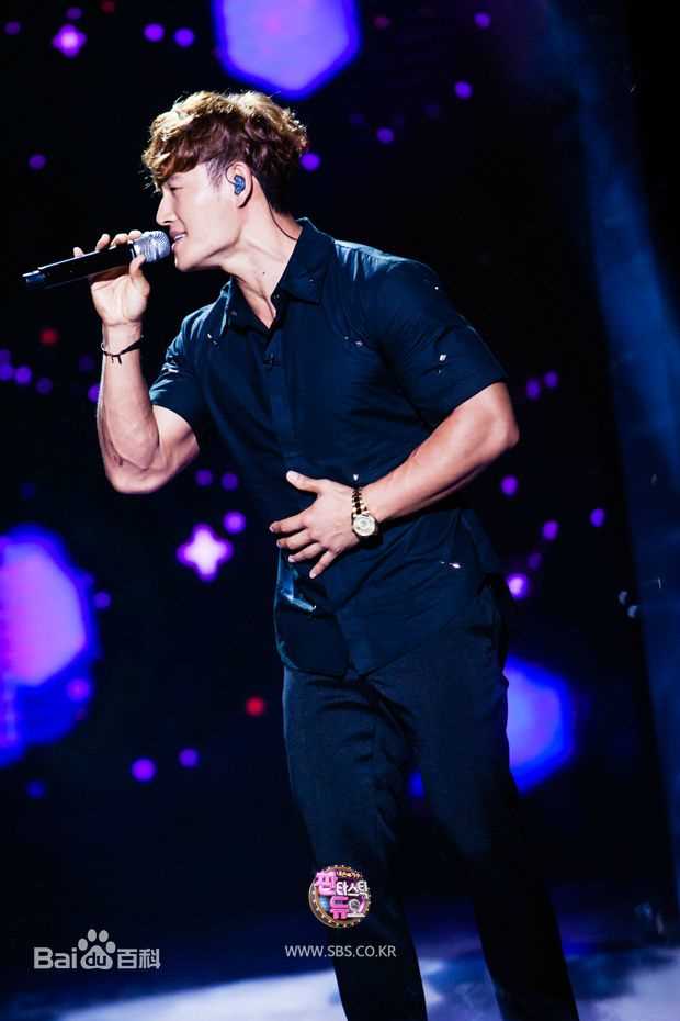 金钟国(（韩），Kim Jong Kook（英）)fantastic duo（官方图）前后照片
