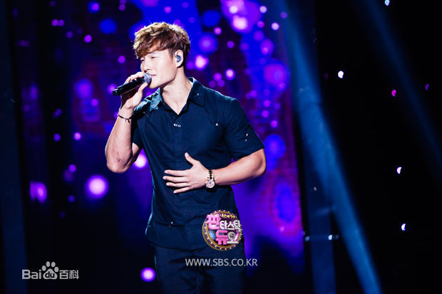 金钟国(（韩），Kim Jong Kook（英）)fantastic duo（官方图）前后照片