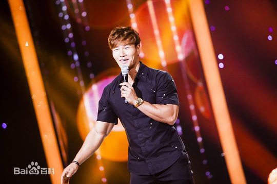 金钟国(（韩），Kim Jong Kook（英）)fantastic duo（官方图）前后照片