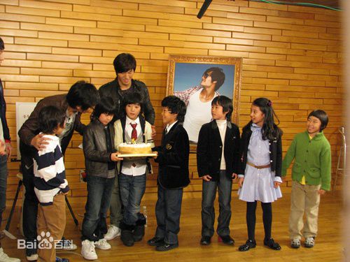 金钟国(（韩），Kim Jong Kook（英）)2008-2009图册