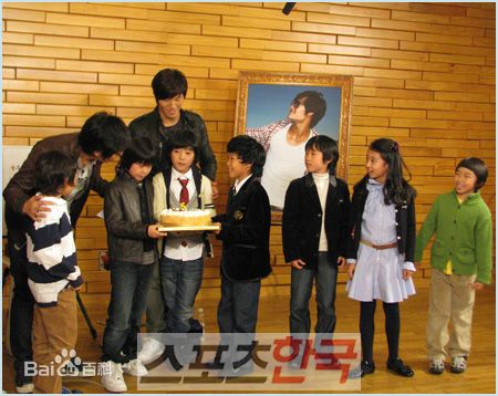 金钟国(（韩），Kim Jong Kook（英）)2008-2009图册