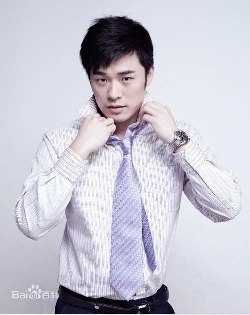 最优质陈赫(Michael Chen)素颜照