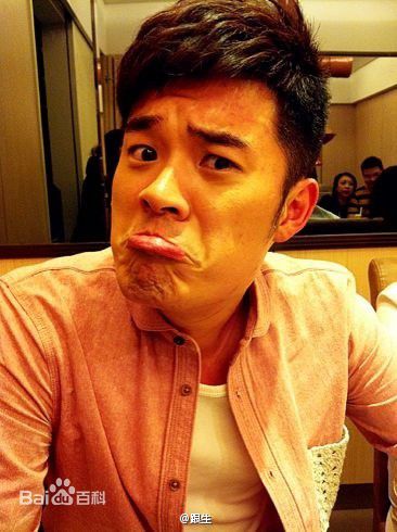 最优质陈赫(Michael Chen)素颜照