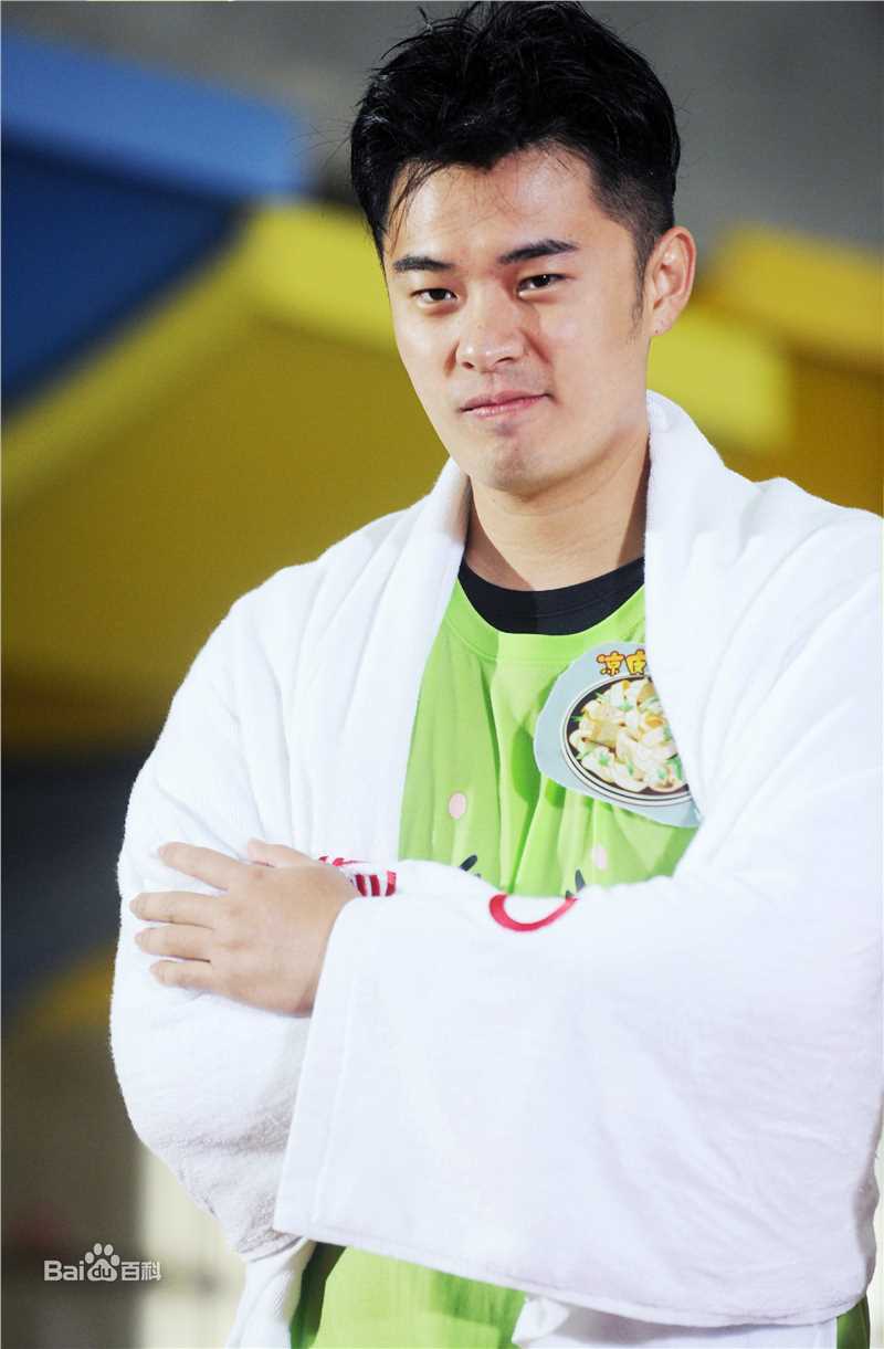 精选陈赫(Michael Chen)在综艺节目《奔跑吧兄弟》中的图册