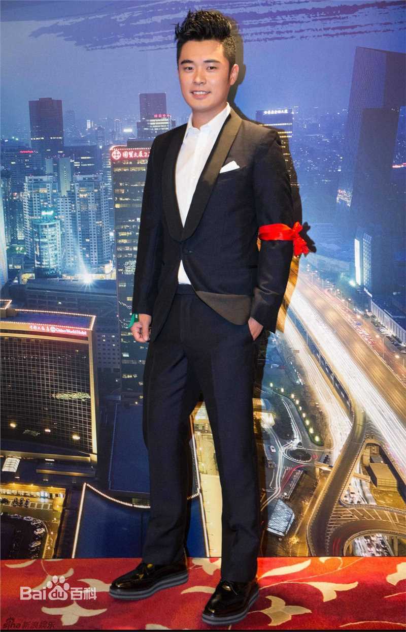 陈赫(Michael Chen)社会活动图册
