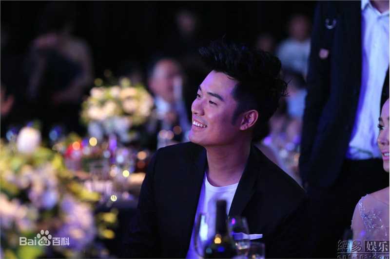 陈赫(Michael Chen)社会活动图册