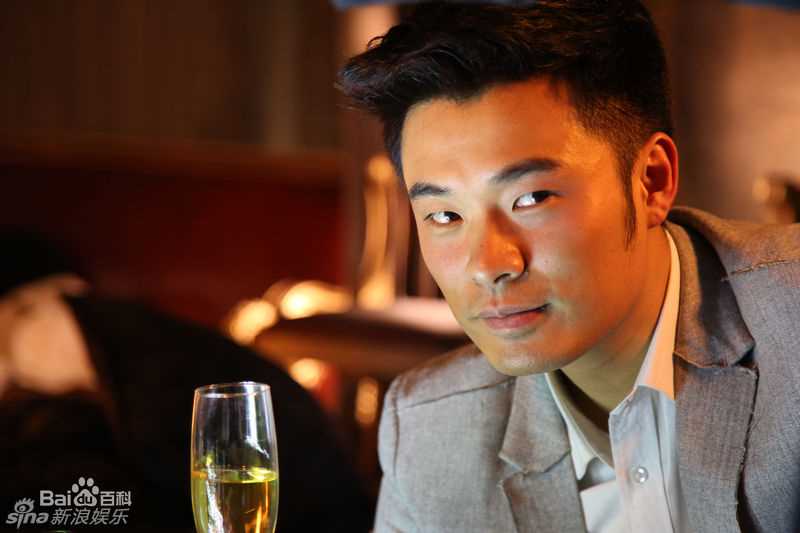 陈赫(Michael Chen)电影《微爱之渐入佳境》精选剧照
