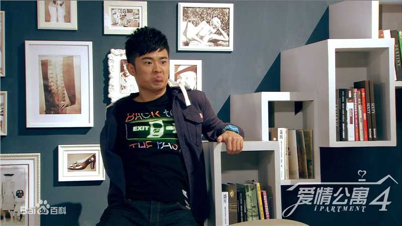 陈赫(Michael Chen)电视剧《爱情公寓》系列最优质剧照