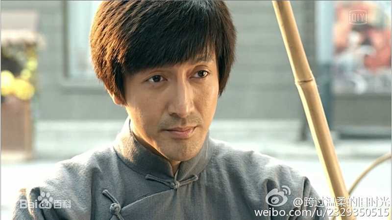 张鲁一(Edward Zhang)电视剧《红色》徐天（ 饰） 高清剧照