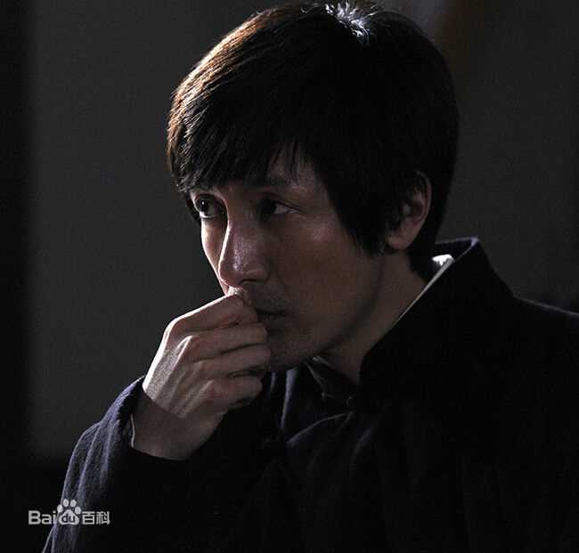 张鲁一(Edward Zhang)电视剧《红色》徐天（ 饰） 高清剧照