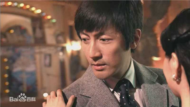 张鲁一(Edward Zhang)电视剧《红色》徐天（ 饰） 高清剧照