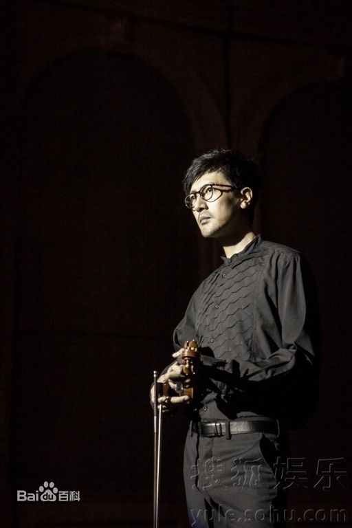 精选张鲁一(Edward Zhang)