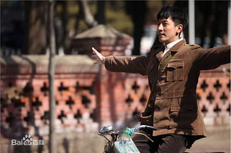 张鲁一(Edward Zhang)《娘要嫁人》最优质剧照