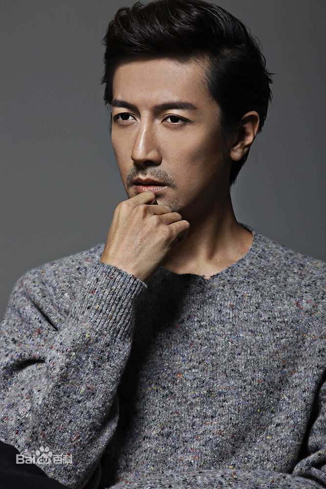 张鲁一(Edward Zhang)最优质照