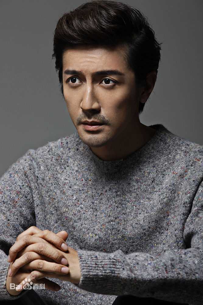 张鲁一(Edward Zhang)最优质照