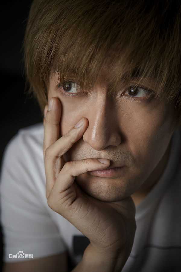 张鲁一(Edward Zhang)萌萌哒性感图片图集