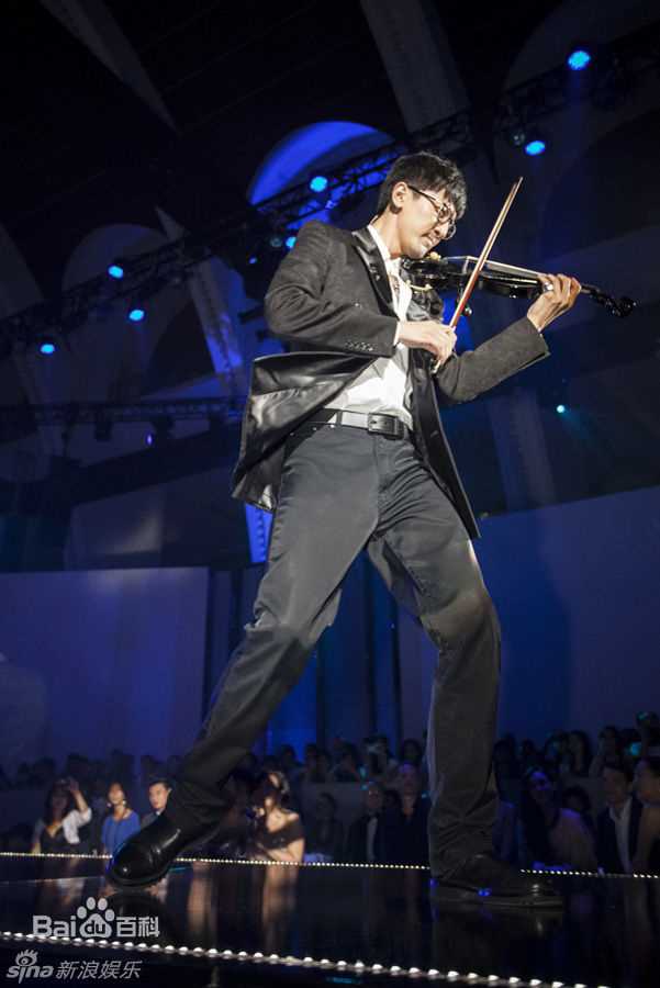 张鲁一(Edward Zhang)精彩图册
