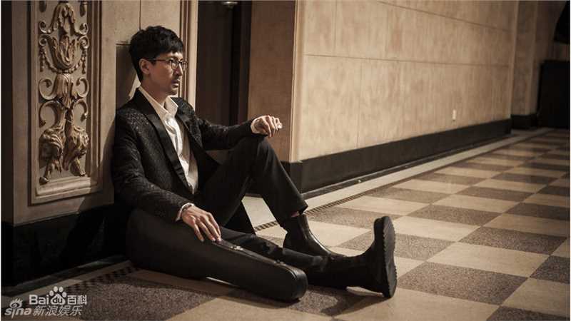张鲁一(Edward Zhang)精彩图册