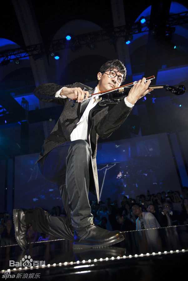 张鲁一(Edward Zhang)精彩图册