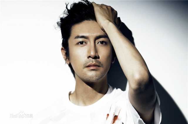 最全张鲁一(Edward Zhang)素颜照