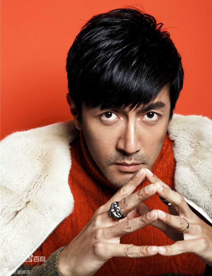 最全张鲁一(Edward Zhang)素颜照