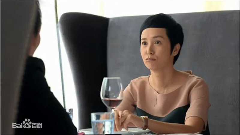 蒋雯丽爱情最美丽最新剧照