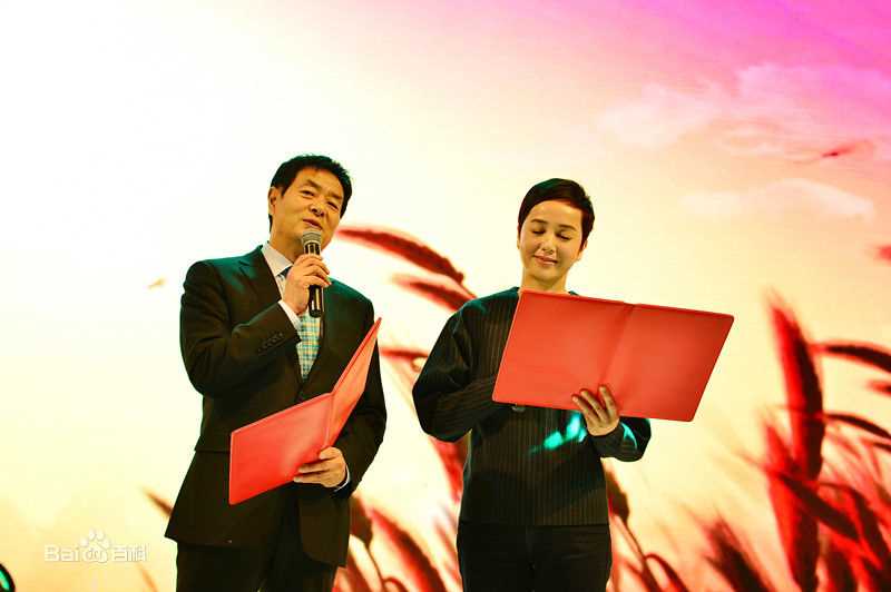 蒋雯丽“我们在一起”慈善公益活动图片图集