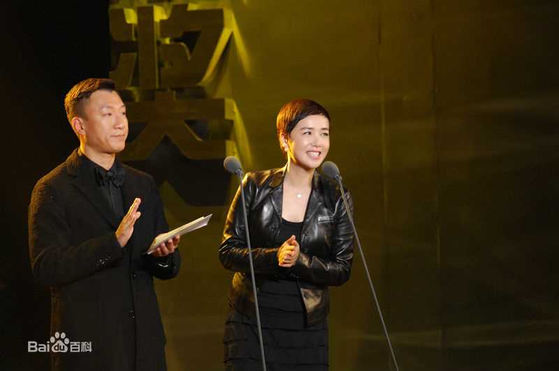 蒋雯丽第五届中央戏剧学院颁奖礼图片图集