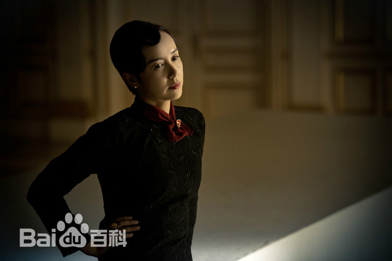 蒋雯丽《师父》精选剧照