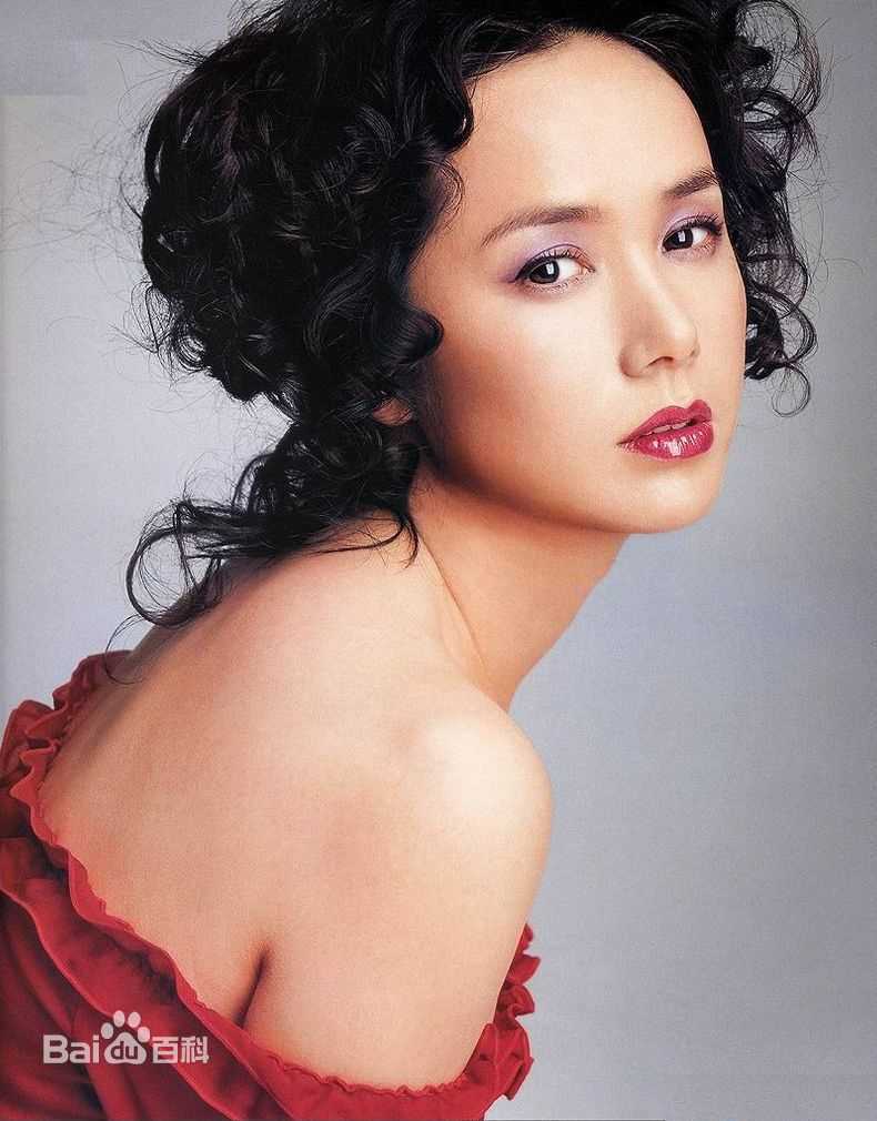 最新蒋雯丽精彩图册