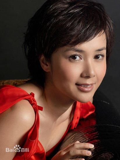 最新蒋雯丽精彩图册