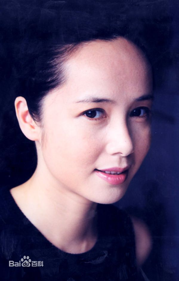 最新蒋雯丽精彩图册