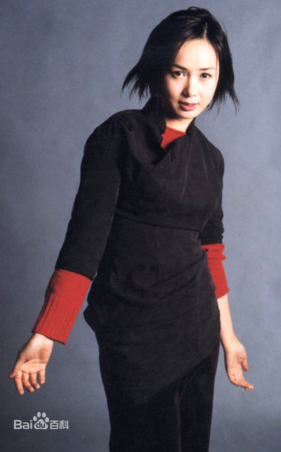 最新蒋雯丽精彩图册