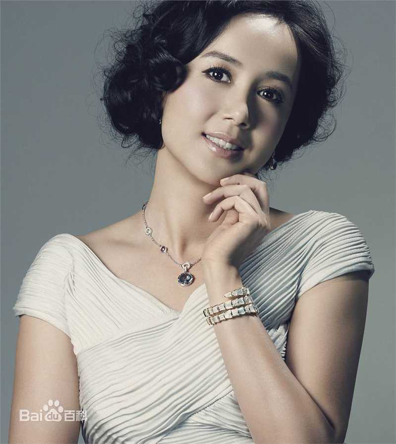 最新蒋雯丽精彩图册